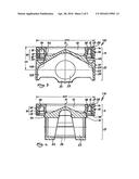 PISTON FOR AN INTERNAL COMBUSTION ENGINE diagram and image