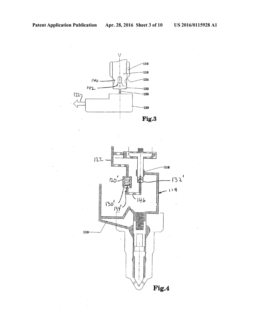 METHOD OF SUPPRESSING CAVITATION IN A FUEL INJECTOR - diagram, schematic, and image 04