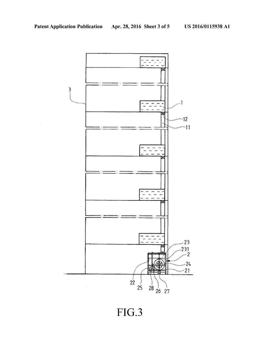 HIGH BUILDING POWER GENERATION DEVICE - diagram, schematic, and image 04