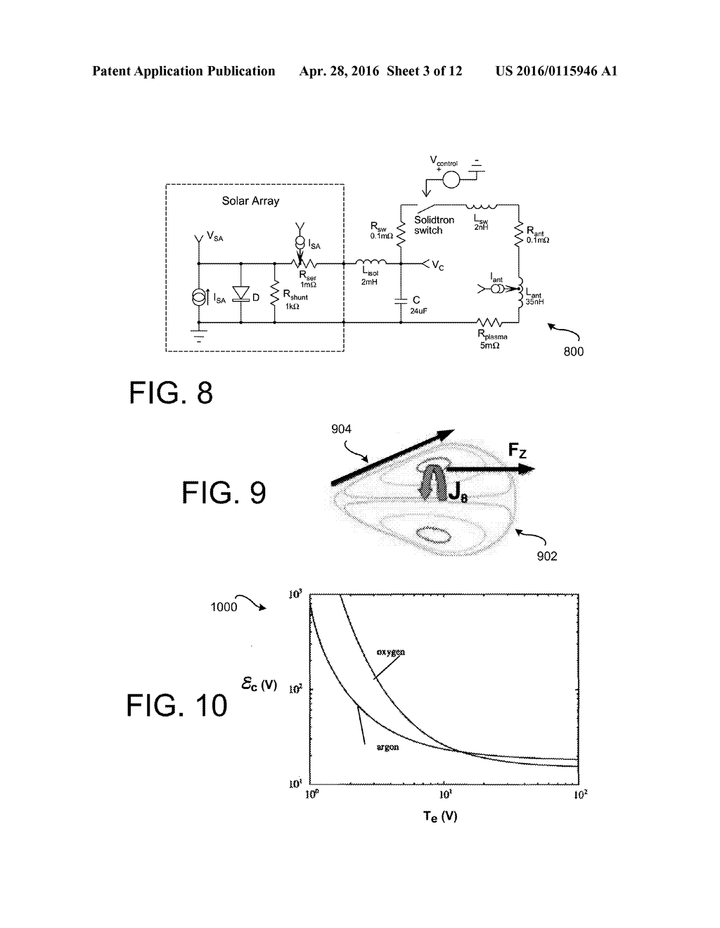 APPARATUS, SYSTEMS AND METHODS FOR ESTABLISHING PLASMA AND USING PLASMA IN     A ROTATING MAGNETIC FIELD - diagram, schematic, and image 04