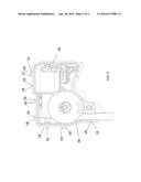 MECHANICAL SEAL BETWEEN AN ACTUATOR HOUSING AND COVER AND METHOD FOR     PROVIDING A SEAL BETWEEN AN ACTUATOR HOUSING AND COVER diagram and image