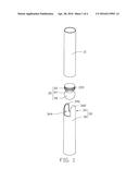 CONNECTING ASSEMBLY AND CONNECTING DEVICE diagram and image