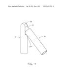 CONNECTING ASSEMBLY AND CONNECTING DEVICE diagram and image