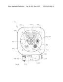 FUNCTIONAL UNIT AND ELECTROHYDRAULIC BRAKE RELEASE DEVICE INCLUDING SUCH A     UNIT diagram and image