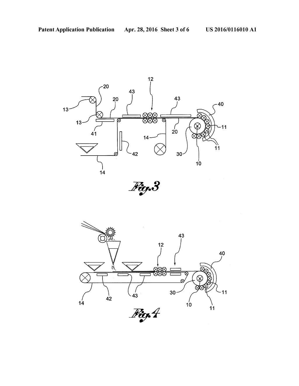 METHOD FOR MAKING BRAKE DISCS IN FIBER REINFORCED MATERIAL AND BRAKE DISC     MADE WITH SUCH METHOD - diagram, schematic, and image 04