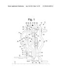 HYDROKINETIC TORQUE COUPLING DEVICE HAVING TURBINE-PISTON LOCK-UP CLUTCH,     AND RELATED METHODS diagram and image