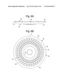 HYDROKINETIC TORQUE COUPLING DEVICE HAVING TURBINE-PISTON LOCK-UP CLUTCH,     AND RELATED METHODS diagram and image