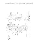 HYDROKINETIC TORQUE COUPLING DEVICE HAVING TURBINE-PISTON LOCK-UP CLUTCH,     AND RELATED METHODS diagram and image