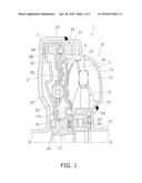 LOCK-UP DEVICE FOR TORQUE CONVERTER diagram and image