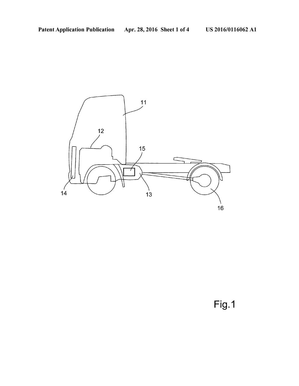 VEHICLE TRANSMISSION AND A METHOD FOR OPERATING A VEHICLE TRANSMISSION - diagram, schematic, and image 02