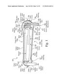 VARIABLE HEIGHT ARM STRUCTURES, SYSTEMS, AND METHODS diagram and image