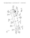 VARIABLE HEIGHT ARM STRUCTURES, SYSTEMS, AND METHODS diagram and image