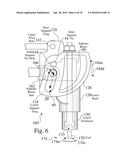 VARIABLE HEIGHT ARM STRUCTURES, SYSTEMS, AND METHODS diagram and image