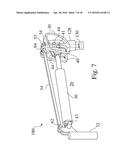 VARIABLE HEIGHT ARM STRUCTURES, SYSTEMS, AND METHODS diagram and image