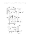 VARIABLE HEIGHT ARM STRUCTURES, SYSTEMS, AND METHODS diagram and image