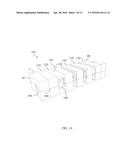 Modular Assembly For Fabricating A Hollow Structure diagram and image