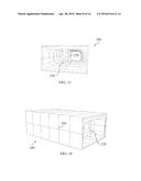 Modular Assembly For Fabricating A Hollow Structure diagram and image