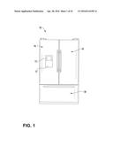 METHOD AND APPARATUS FOR INCREASING RATE OF ICE PRODUCTION IN AN AUTOMATIC     ICE MAKER diagram and image