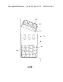 IN DOOR ICE BIN FOR AN AUTOMATIC ICE MAKER diagram and image