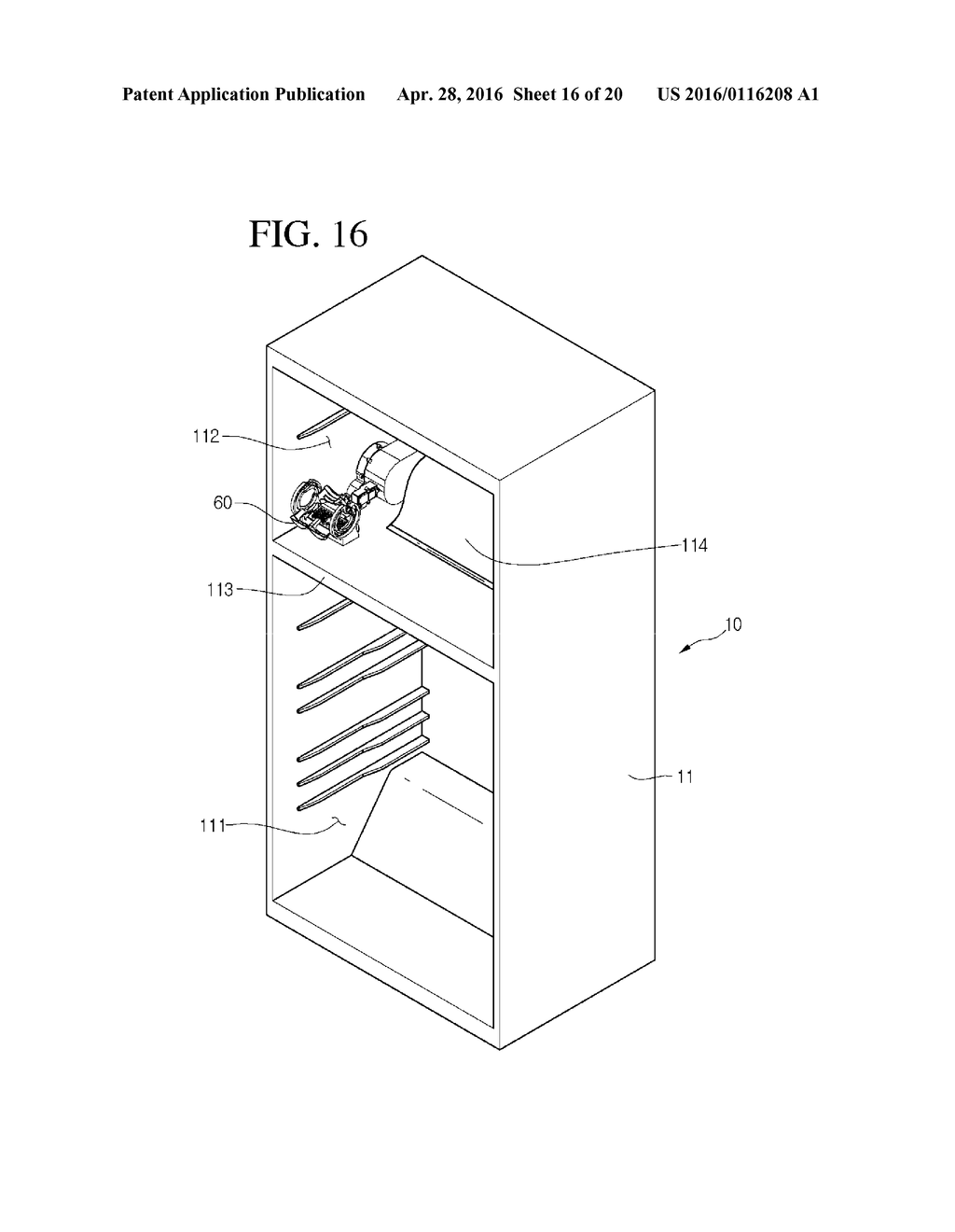 COOLING DEVICE AND METHOD FOR CONTROLLING COOLING DEVICE - diagram, schematic, and image 17