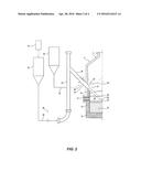 A Solids Injection Lance diagram and image