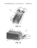 HEAT EXCHANGER WITH HELICAL PASSAGEWAYS diagram and image