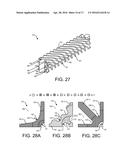 HEAT EXCHANGER WITH HELICAL PASSAGEWAYS diagram and image