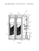 FLEXIBLE COOLING LINE ASSEMBLY diagram and image