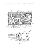 FLEXIBLE COOLING LINE ASSEMBLY diagram and image