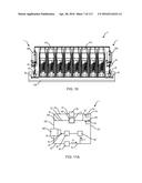 FLEXIBLE COOLING LINE ASSEMBLY diagram and image