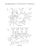 FLEXIBLE COOLING LINE ASSEMBLY diagram and image