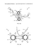 FLEXIBLE COOLING LINE ASSEMBLY diagram and image