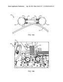 FLEXIBLE COOLING LINE ASSEMBLY diagram and image