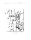 FLEXIBLE COOLING LINE ASSEMBLY diagram and image