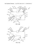 FLEXIBLE COOLING LINE ASSEMBLY diagram and image