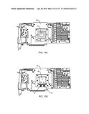 FLEXIBLE COOLING LINE ASSEMBLY diagram and image