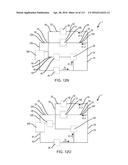 FLEXIBLE COOLING LINE ASSEMBLY diagram and image