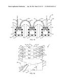 FLEXIBLE COOLING LINE ASSEMBLY diagram and image