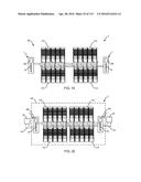 FLEXIBLE COOLING LINE ASSEMBLY diagram and image