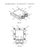 FLEXIBLE COOLING LINE ASSEMBLY diagram and image