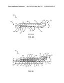 FLEXIBLE COOLING LINE ASSEMBLY diagram and image