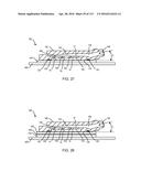 FLEXIBLE COOLING LINE ASSEMBLY diagram and image