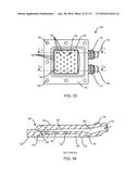 FLEXIBLE COOLING LINE ASSEMBLY diagram and image