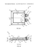 FLEXIBLE COOLING LINE ASSEMBLY diagram and image