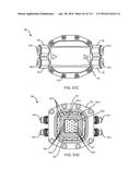 FLEXIBLE COOLING LINE ASSEMBLY diagram and image