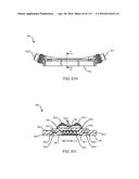 FLEXIBLE COOLING LINE ASSEMBLY diagram and image