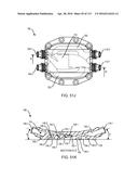 FLEXIBLE COOLING LINE ASSEMBLY diagram and image