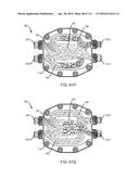 FLEXIBLE COOLING LINE ASSEMBLY diagram and image