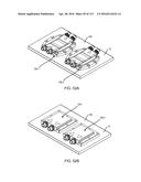 FLEXIBLE COOLING LINE ASSEMBLY diagram and image