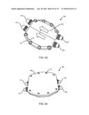 FLEXIBLE COOLING LINE ASSEMBLY diagram and image